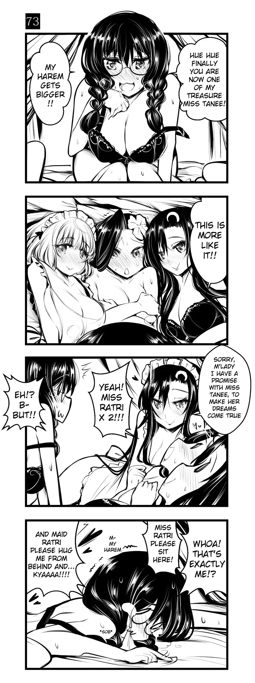 Read Dark Widow chapter 5 image 5 on Lezhin