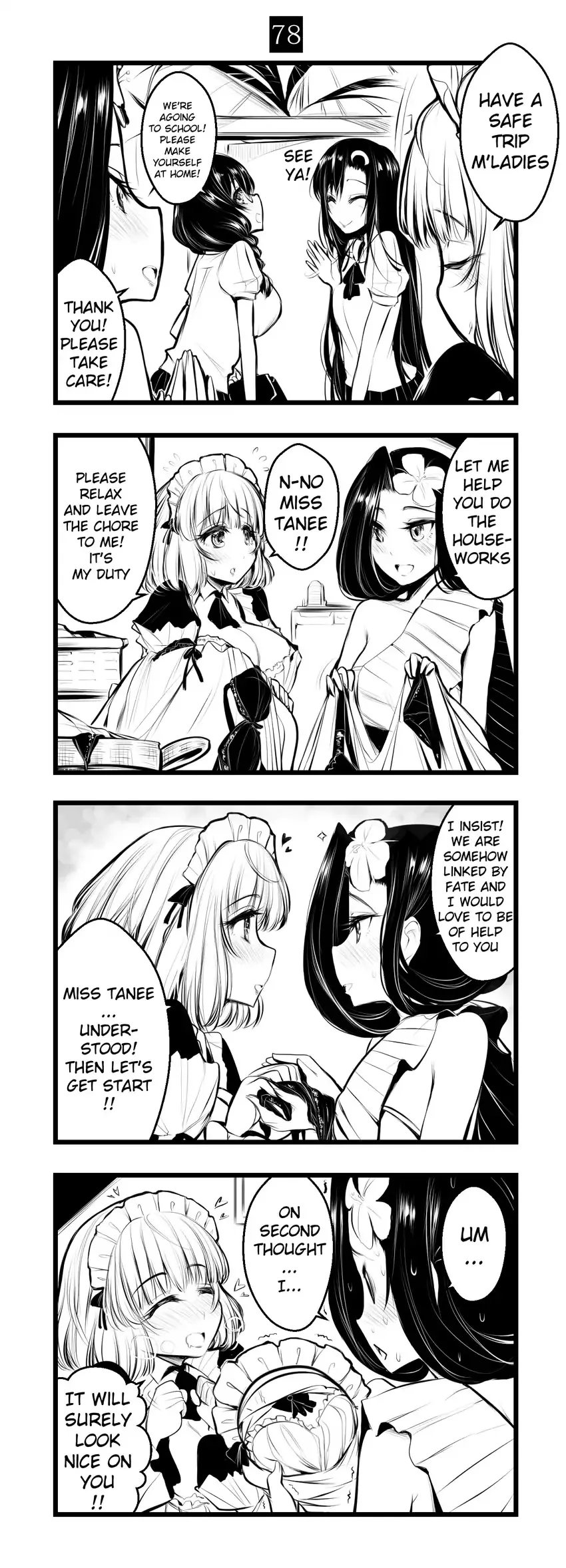Read Dark Widow chapter 5 image 7 on Lezhin