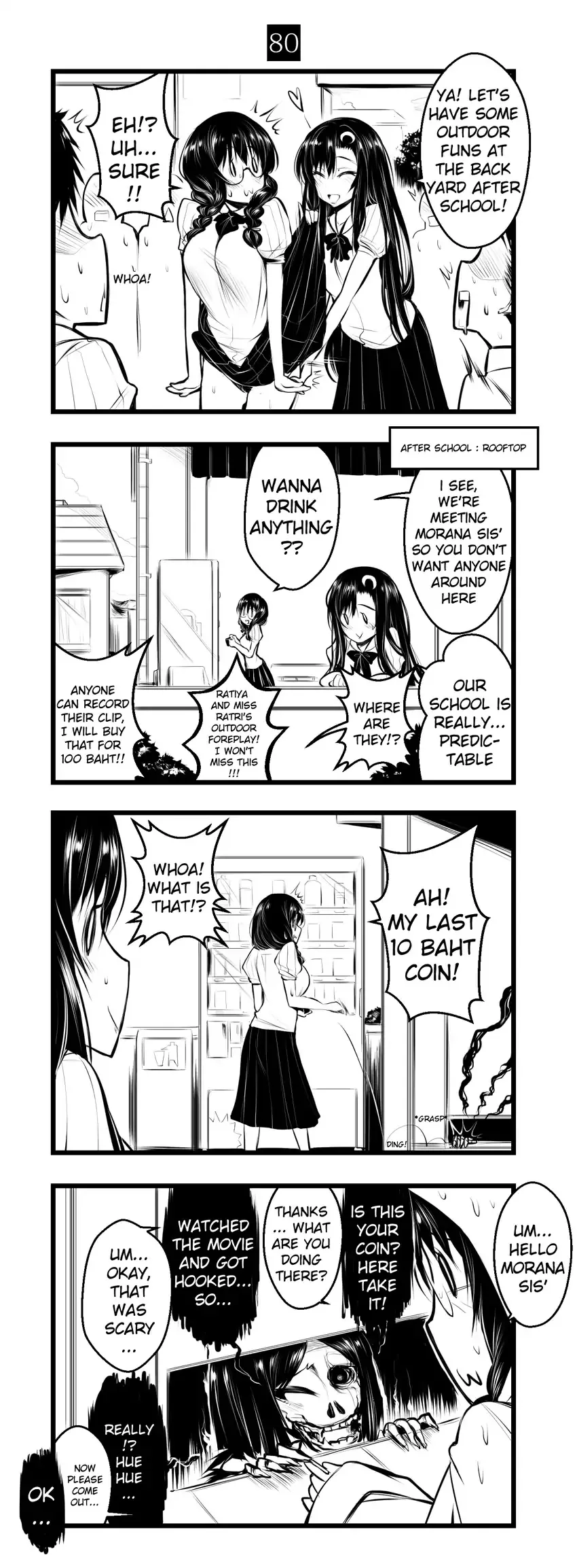 Read Dark Widow chapter 5 image 9 on Lezhin