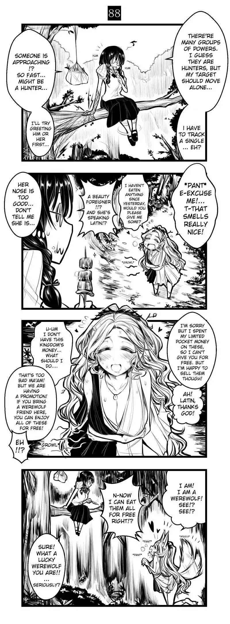 Read Dark Widow chapter 6 image 2 on Lezhin