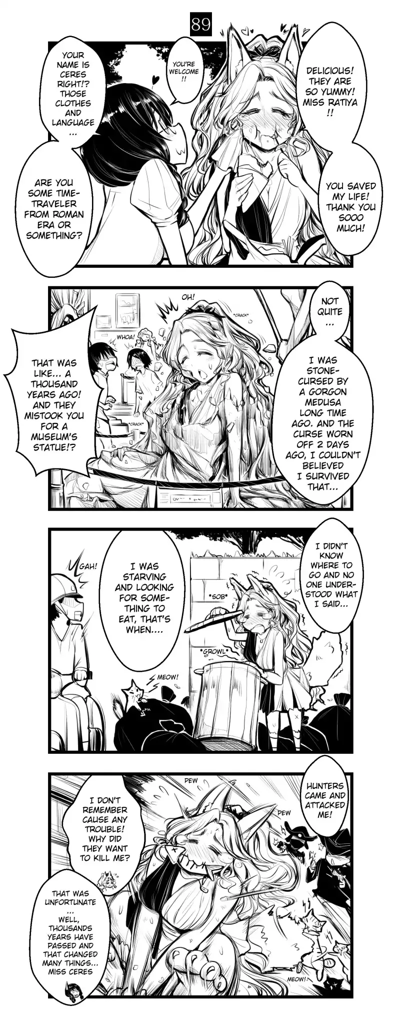Read Dark Widow chapter 6 image 3 on Lezhin
