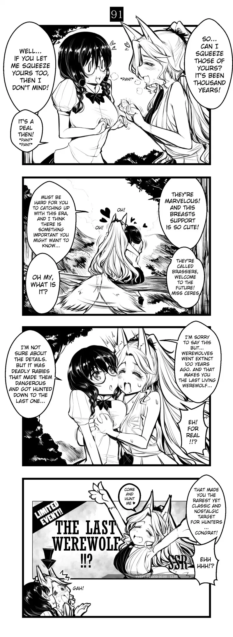 Read Dark Widow chapter 6 image 5 on Lezhin