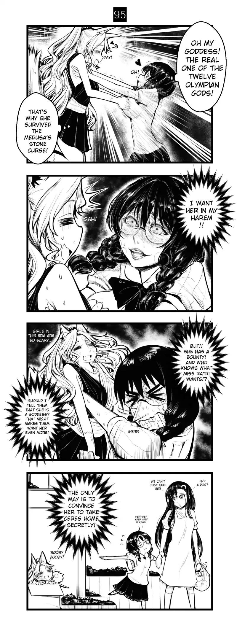 Read Dark Widow chapter 6 image 9 on Lezhin