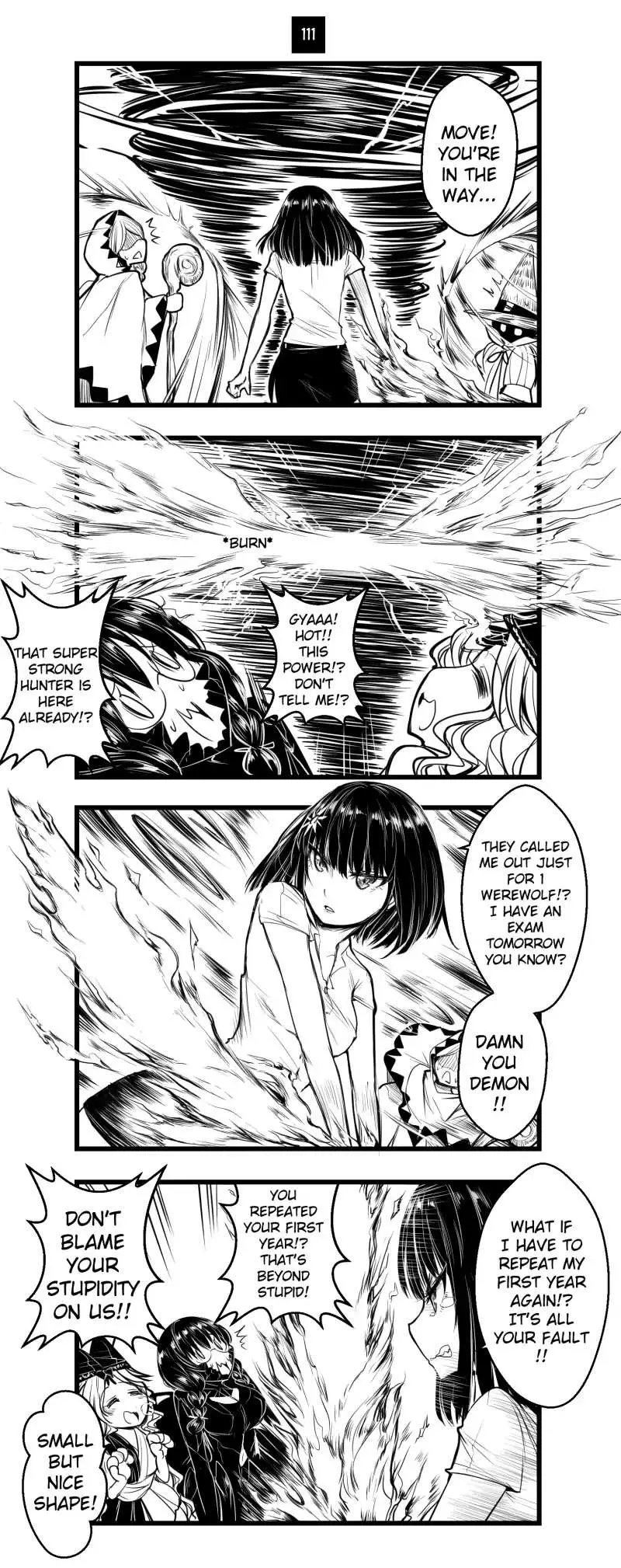 Read Dark Widow chapter 7 image 10 on Lezhin