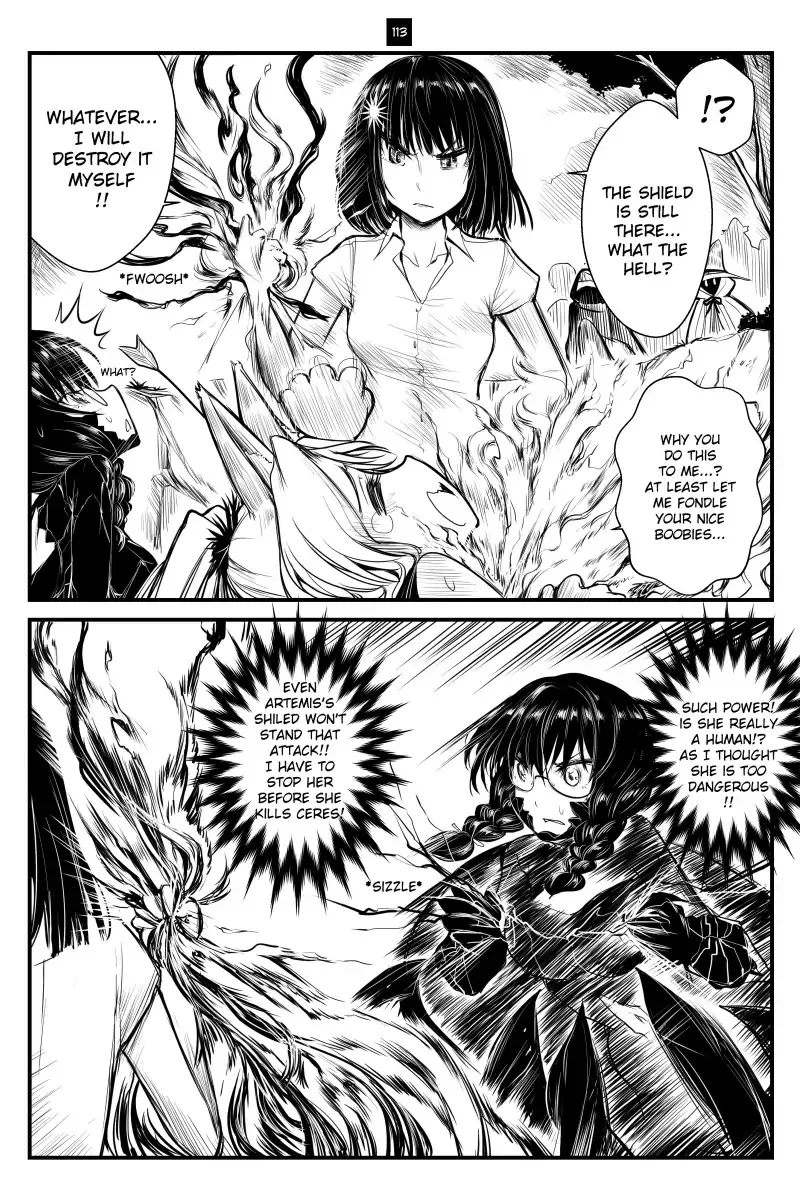 Read Dark Widow chapter 7 image 12 on Lezhin