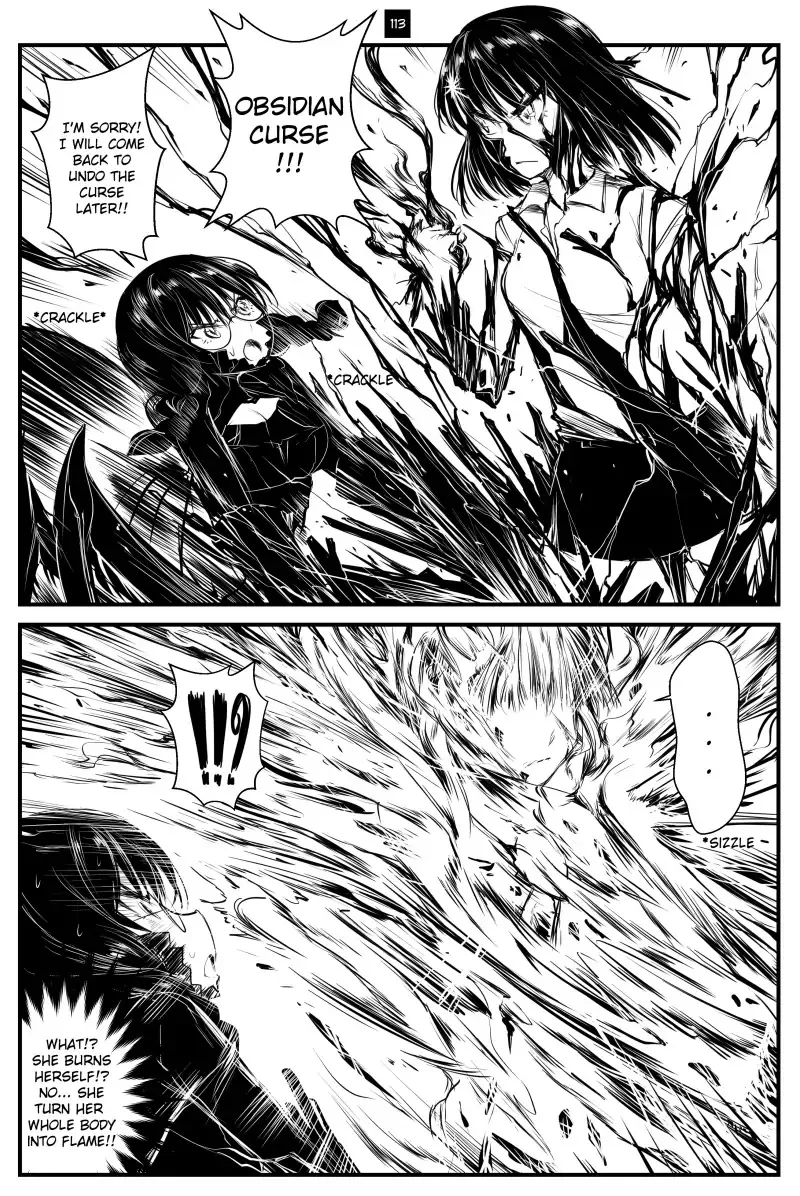 Read Dark Widow chapter 7 image 13 on Lezhin