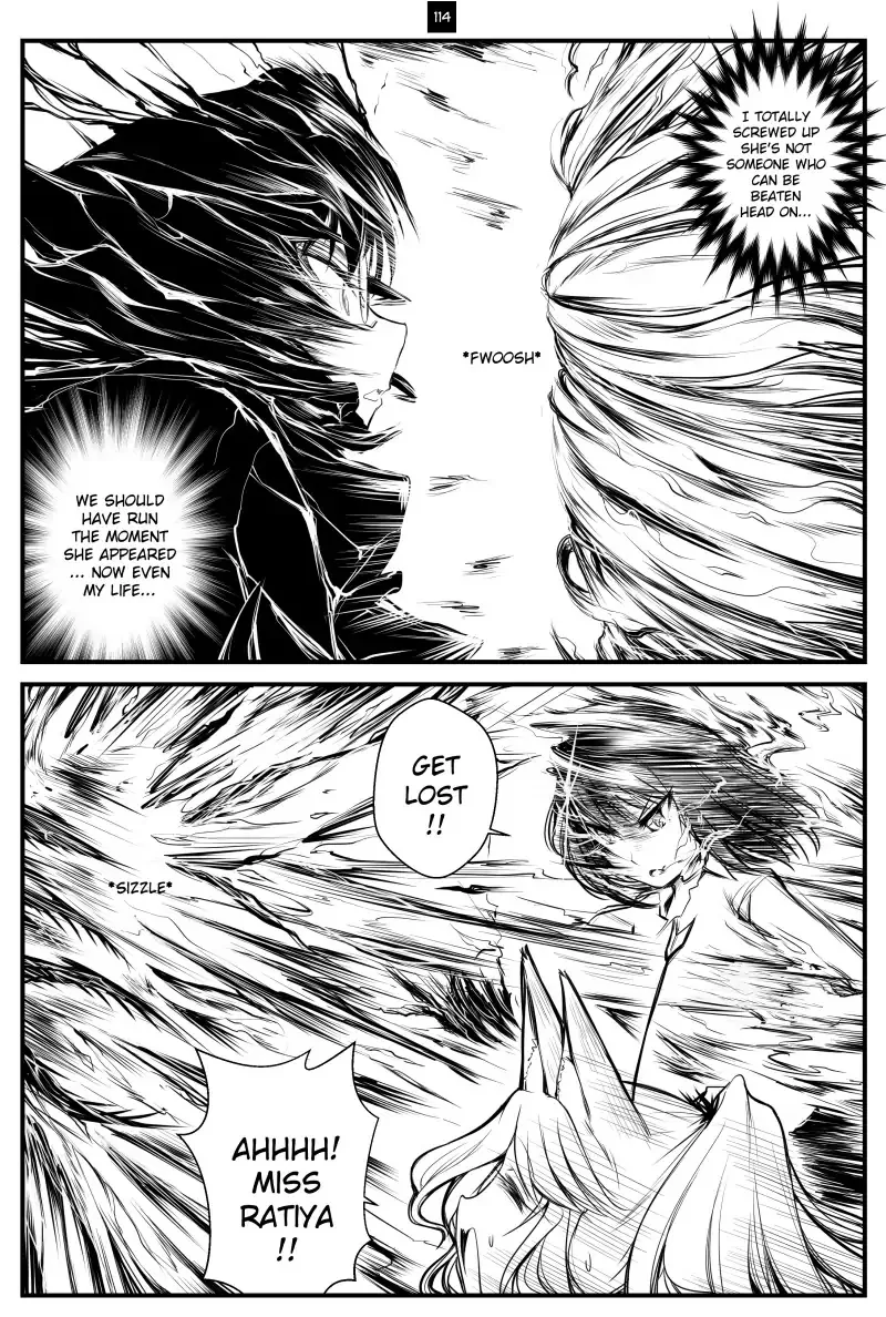 Read Dark Widow chapter 7 image 14 on Lezhin