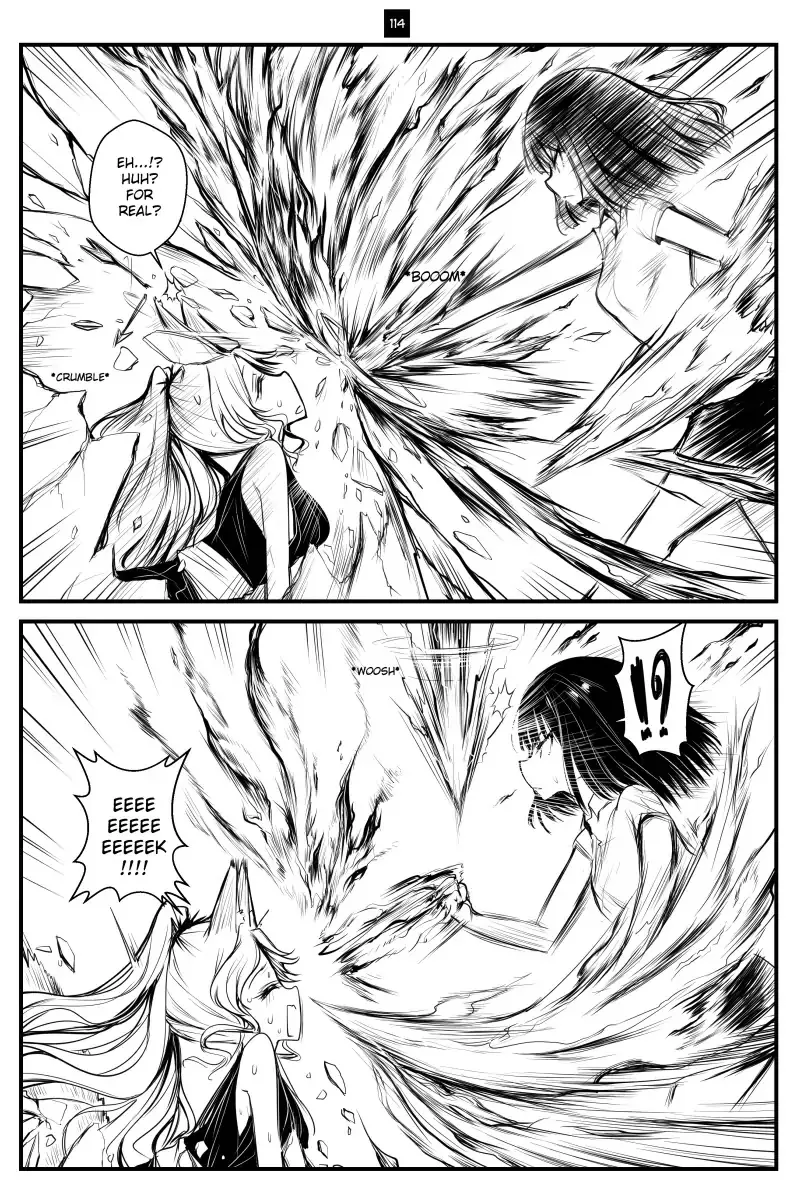 Read Dark Widow chapter 7 image 15 on Lezhin