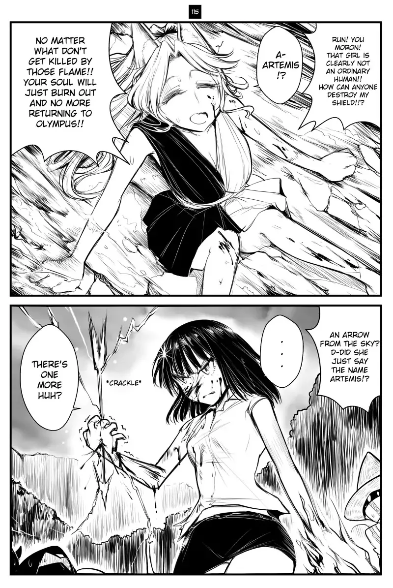 Read Dark Widow chapter 7 image 17 on Lezhin