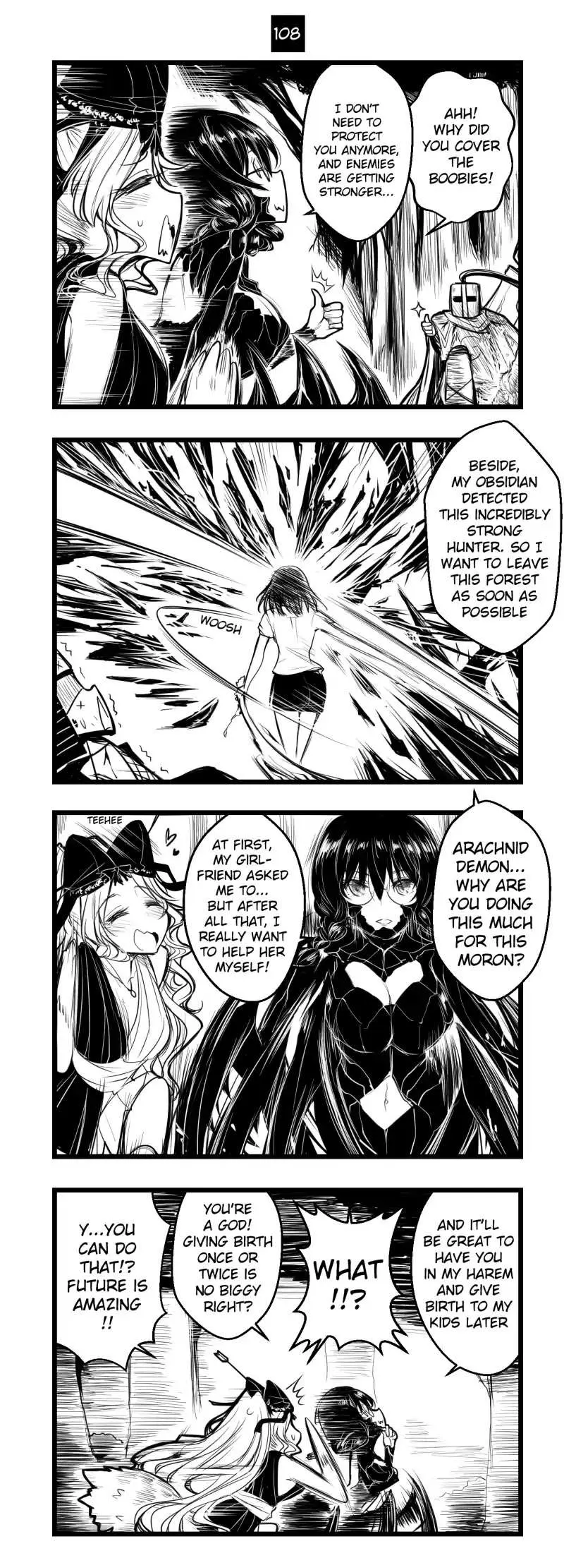 Read Dark Widow chapter 7 image 7 on Lezhin