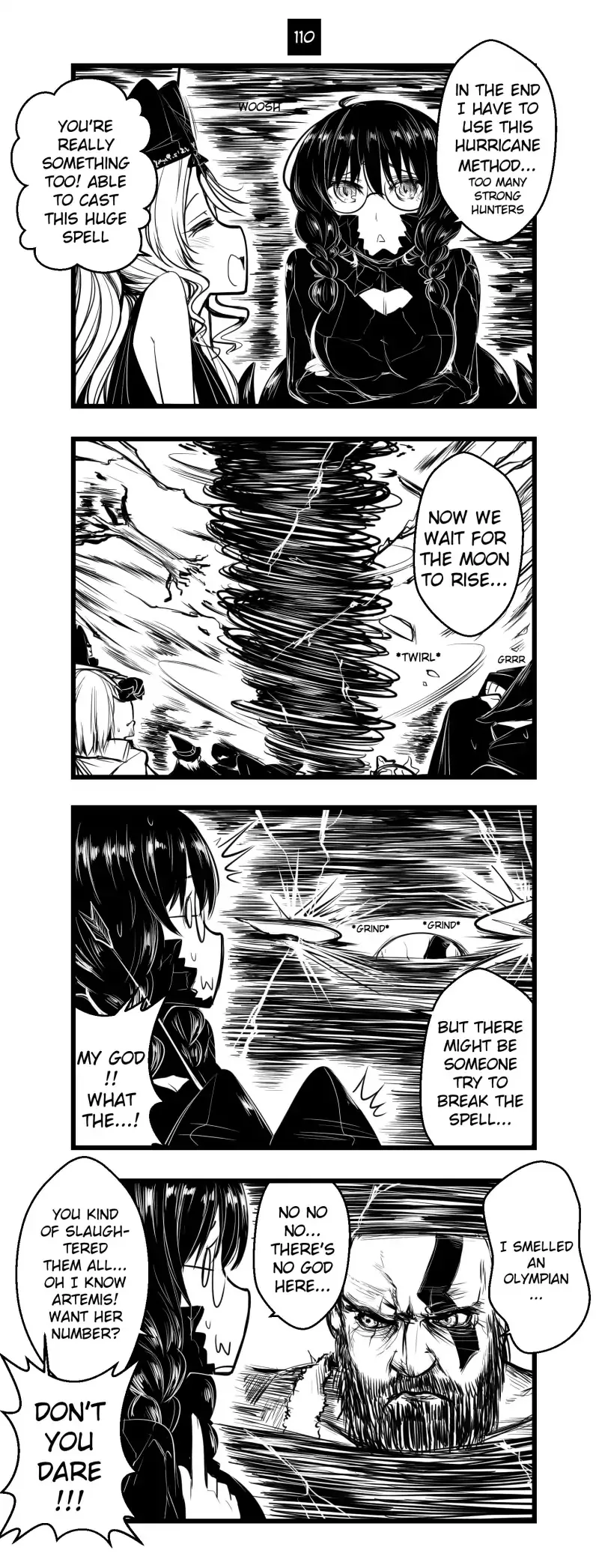 Read Dark Widow chapter 7 image 9 on Lezhin