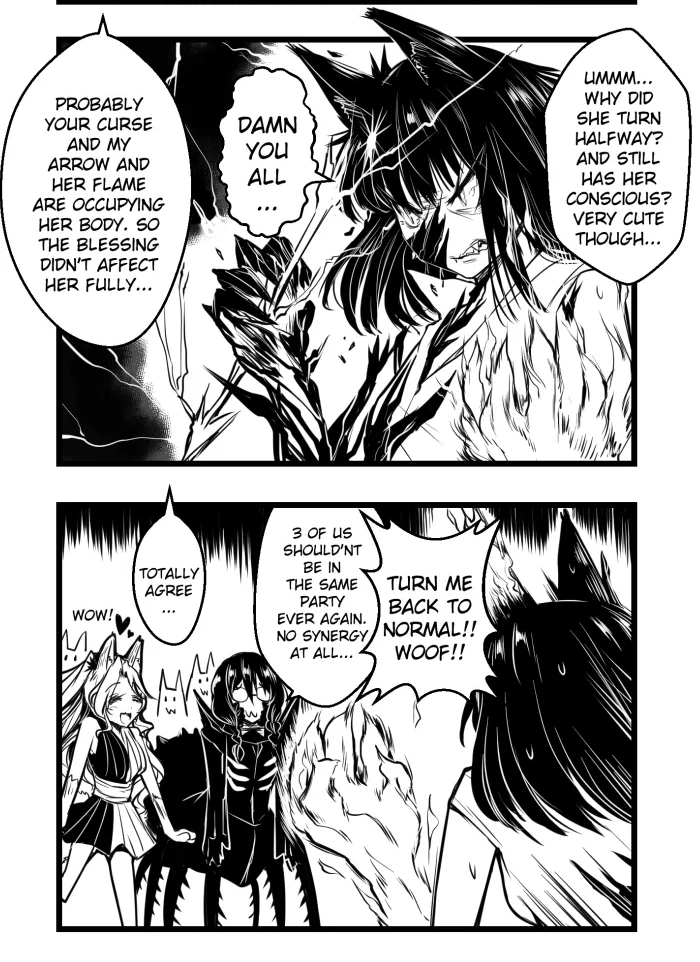 Read Dark Widow chapter 8 image 12 on Lezhin