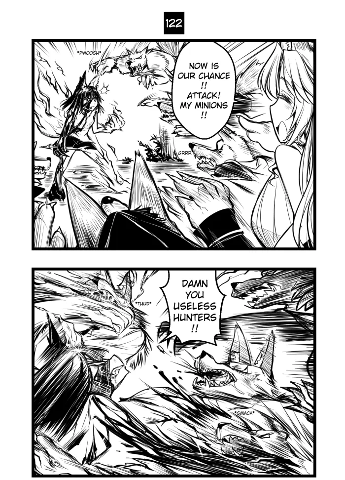 Read Dark Widow chapter 8 image 13 on Lezhin
