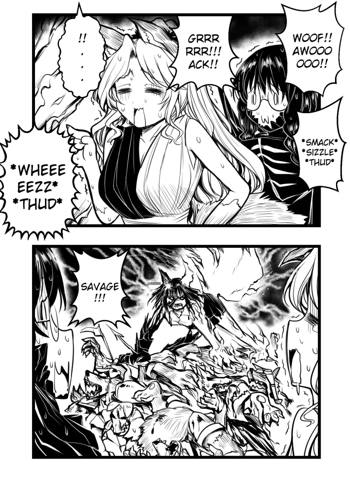 Read Dark Widow chapter 8 image 14 on Lezhin