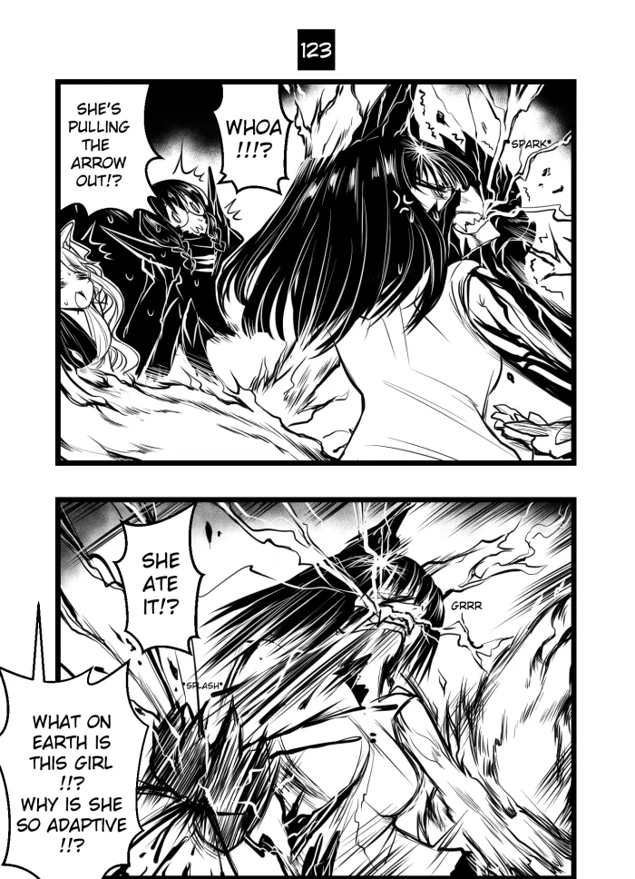Read Dark Widow chapter 8 image 15 on Lezhin