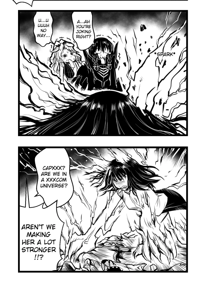 Read Dark Widow chapter 8 image 16 on Lezhin
