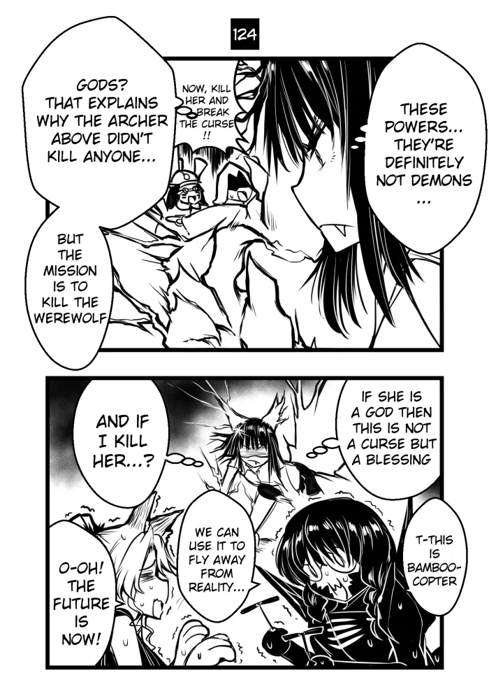 Read Dark Widow chapter 8 image 17 on Lezhin
