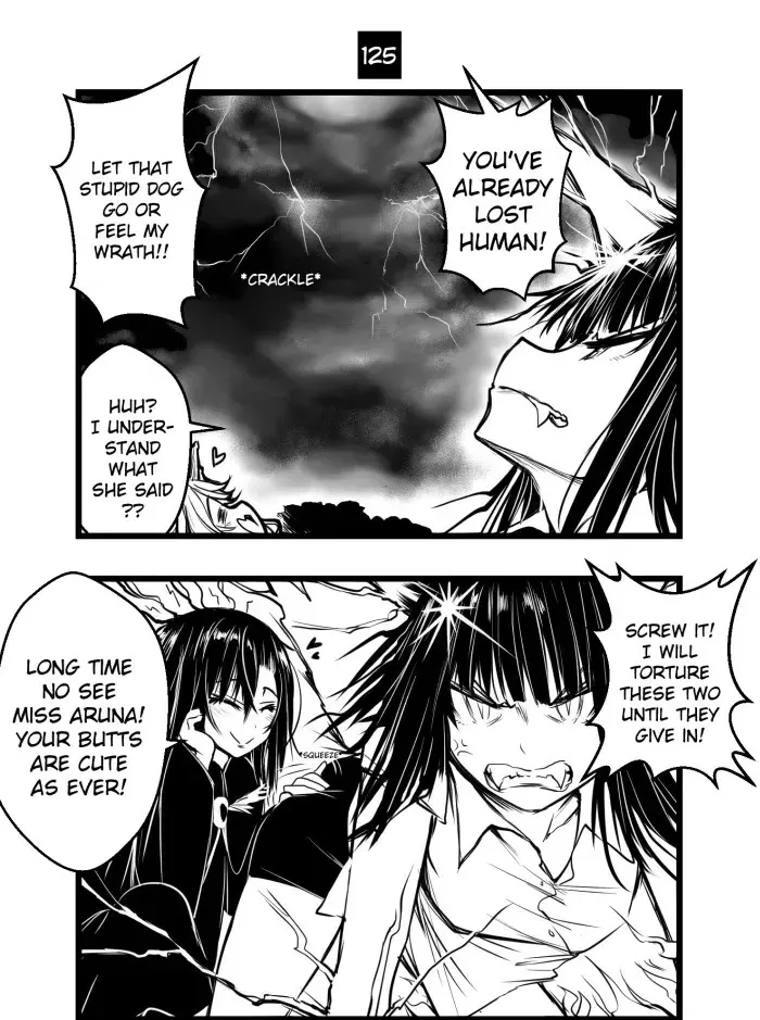 Read Dark Widow chapter 8 image 19 on Lezhin