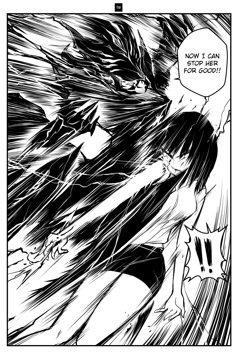 Read Dark Widow chapter 8 image 2 on Lezhin