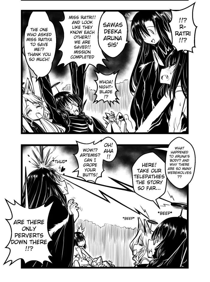 Read Dark Widow chapter 8 image 20 on Lezhin