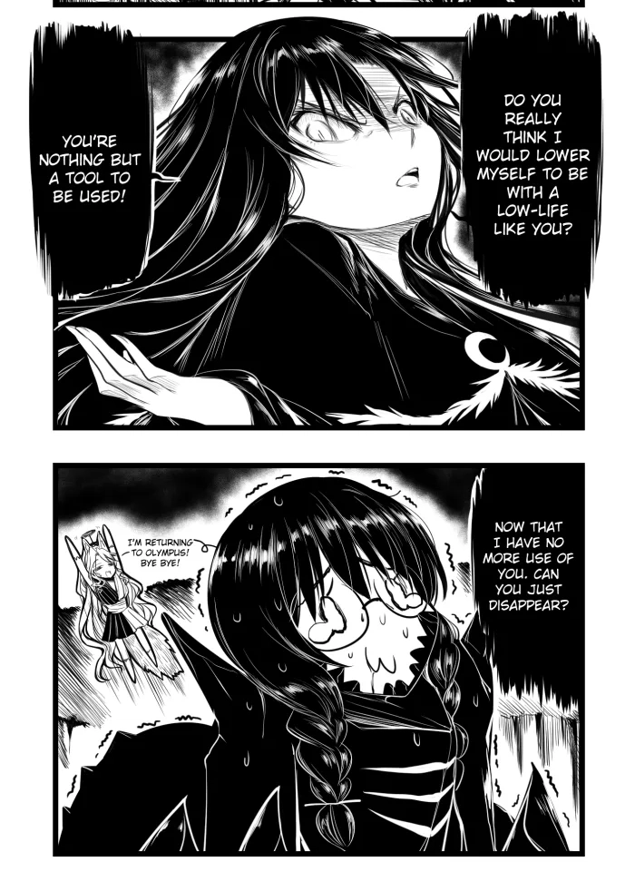 Read Dark Widow chapter 8 image 22 on Lezhin