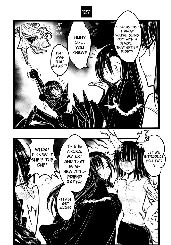Read Dark Widow chapter 8 image 23 on Lezhin