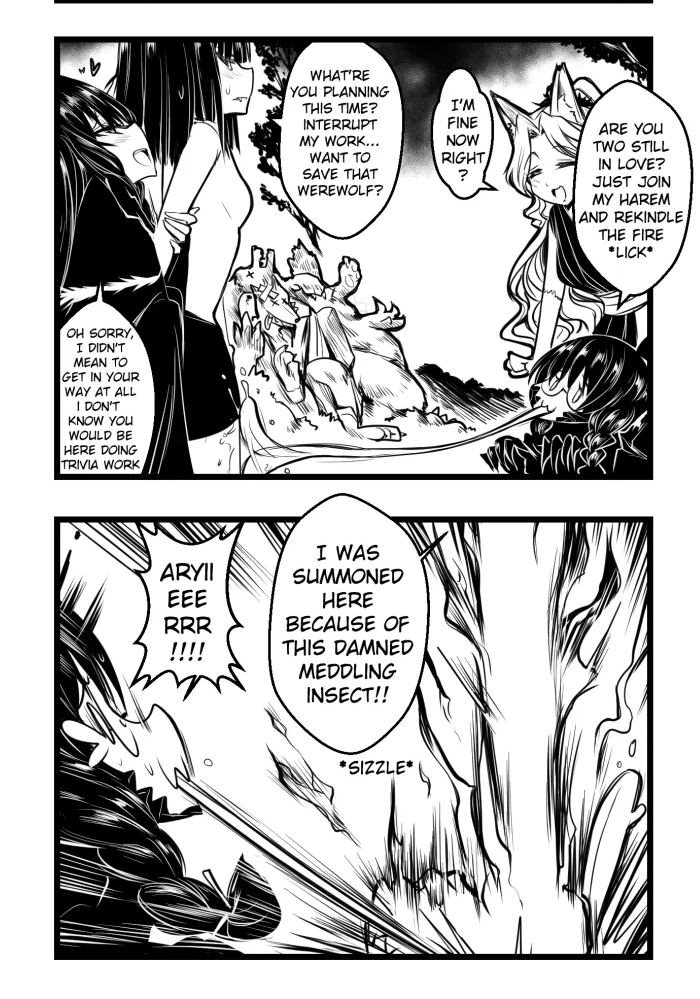 Read Dark Widow chapter 8 image 24 on Lezhin