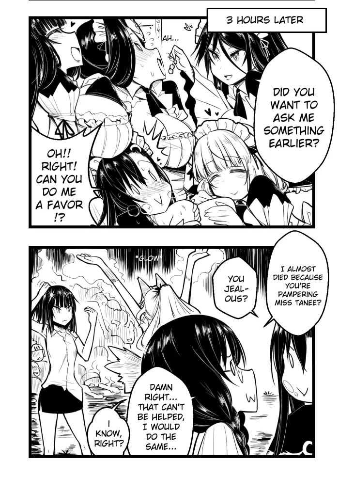 Read Dark Widow chapter 8 image 28 on Lezhin