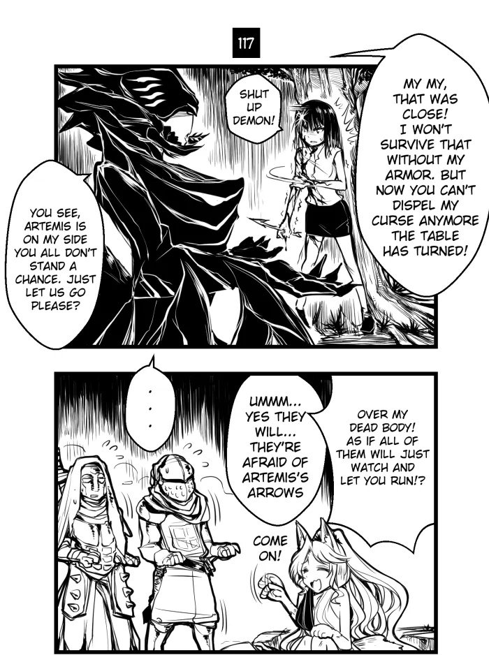 Read Dark Widow chapter 8 image 3 on Lezhin