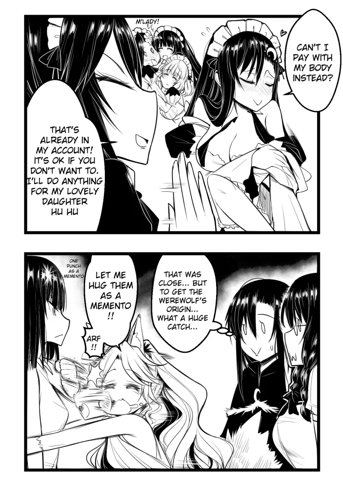Read Dark Widow chapter 8 image 30 on Lezhin