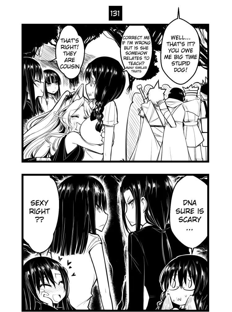Read Dark Widow chapter 8 image 31 on Lezhin