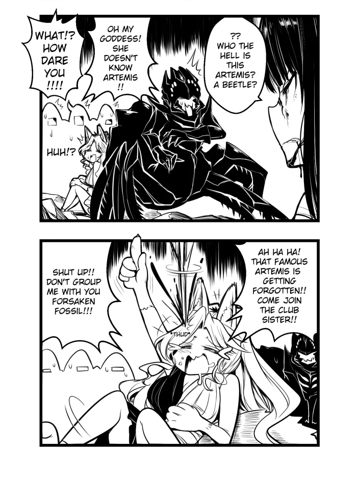 Read Dark Widow chapter 8 image 4 on Lezhin