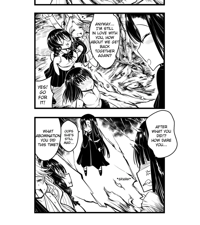 Read Dark Widow chapter 8 image 42 on Lezhin