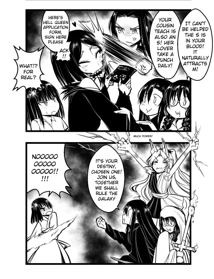 Read Dark Widow chapter 8 image 45 on Lezhin