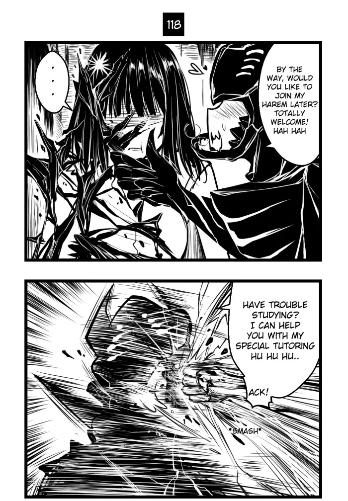 Read Dark Widow chapter 8 image 5 on Lezhin