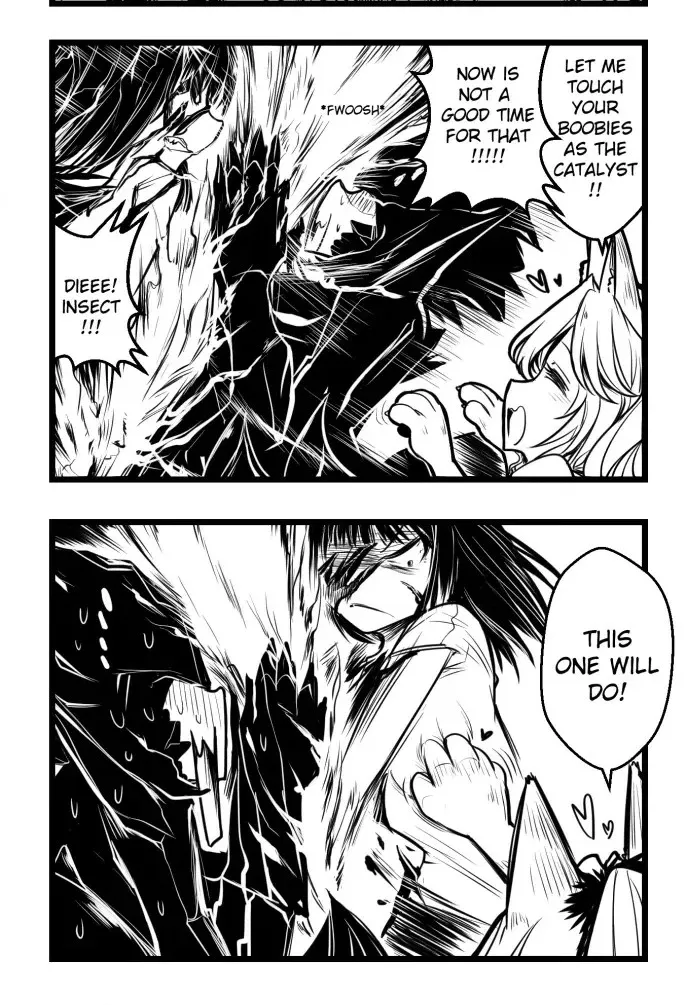 Read Dark Widow chapter 8 image 9 on Lezhin