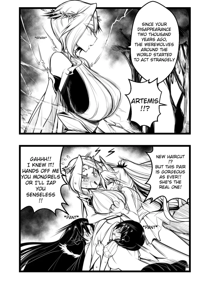 Read Dark Widow chapter 9 image 1 on Lezhin
