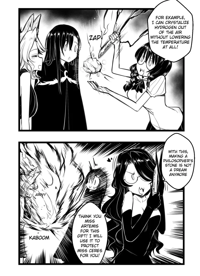 Read Dark Widow chapter 9 image 11 on Lezhin