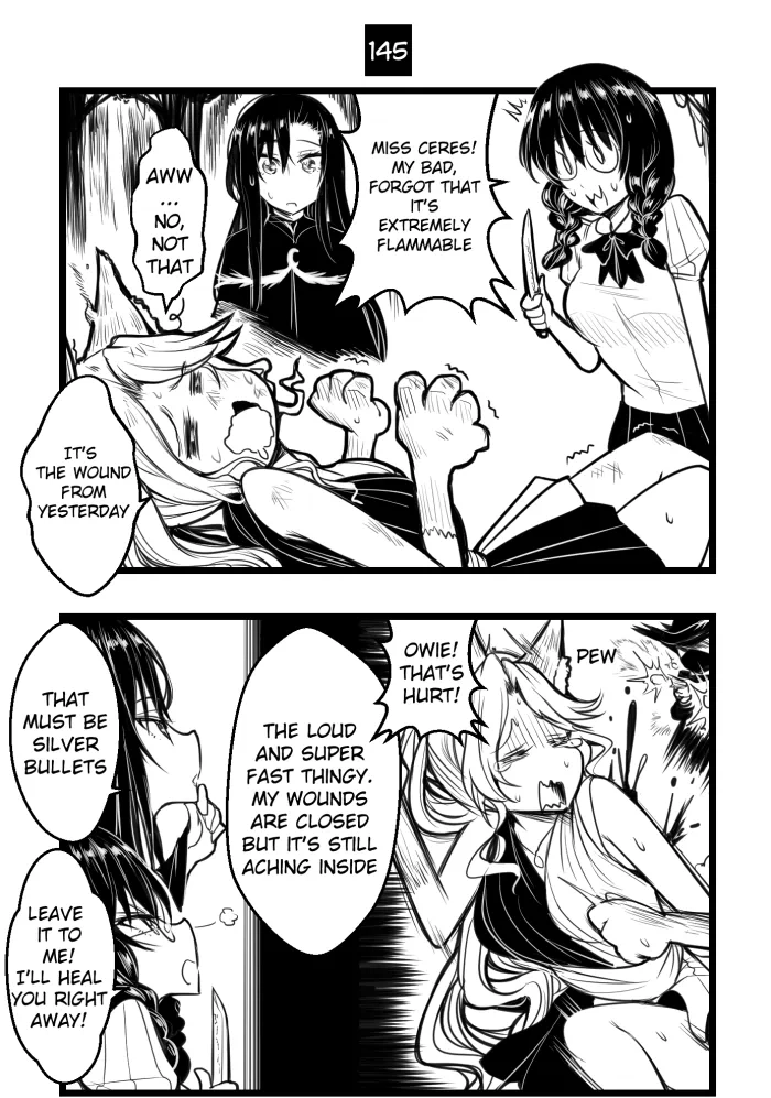 Read Dark Widow chapter 9 image 12 on Lezhin