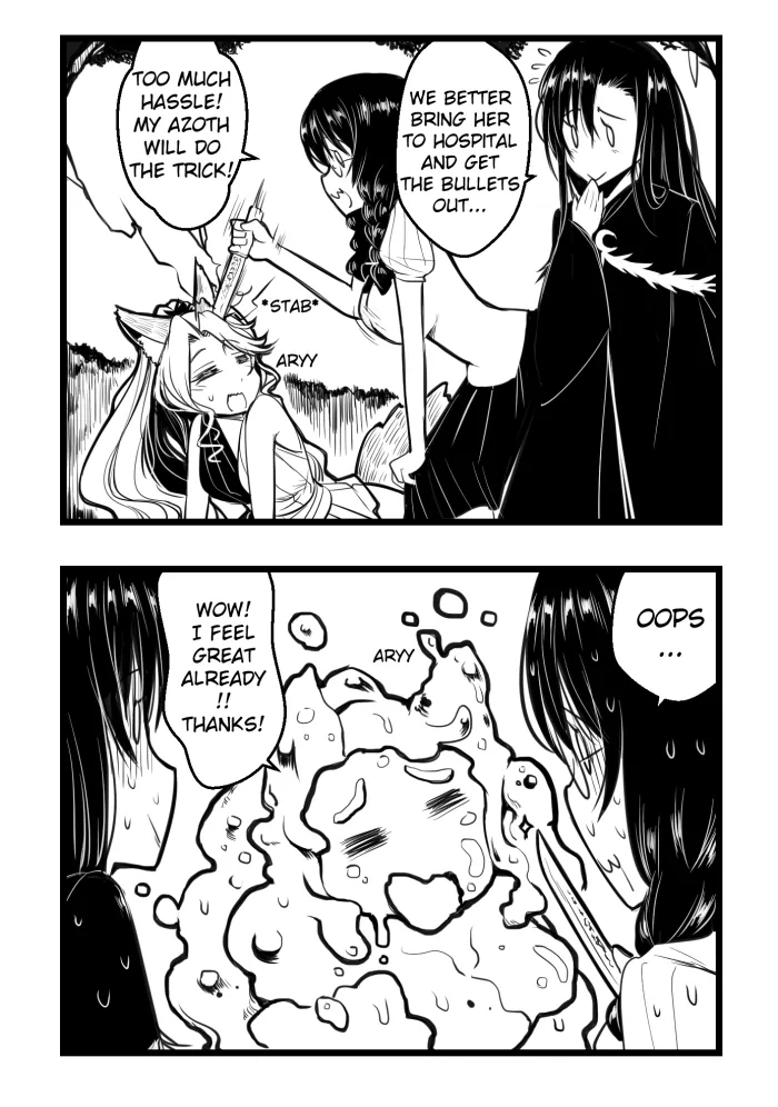 Read Dark Widow chapter 9 image 13 on Lezhin