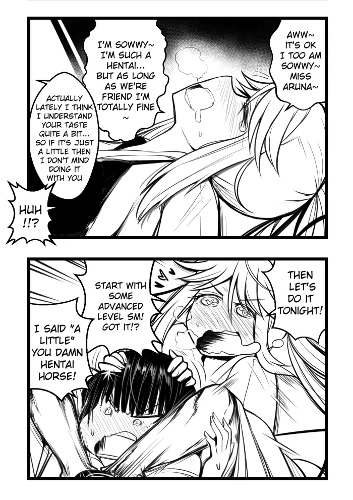 Read Dark Widow chapter 9 image 23 on Lezhin