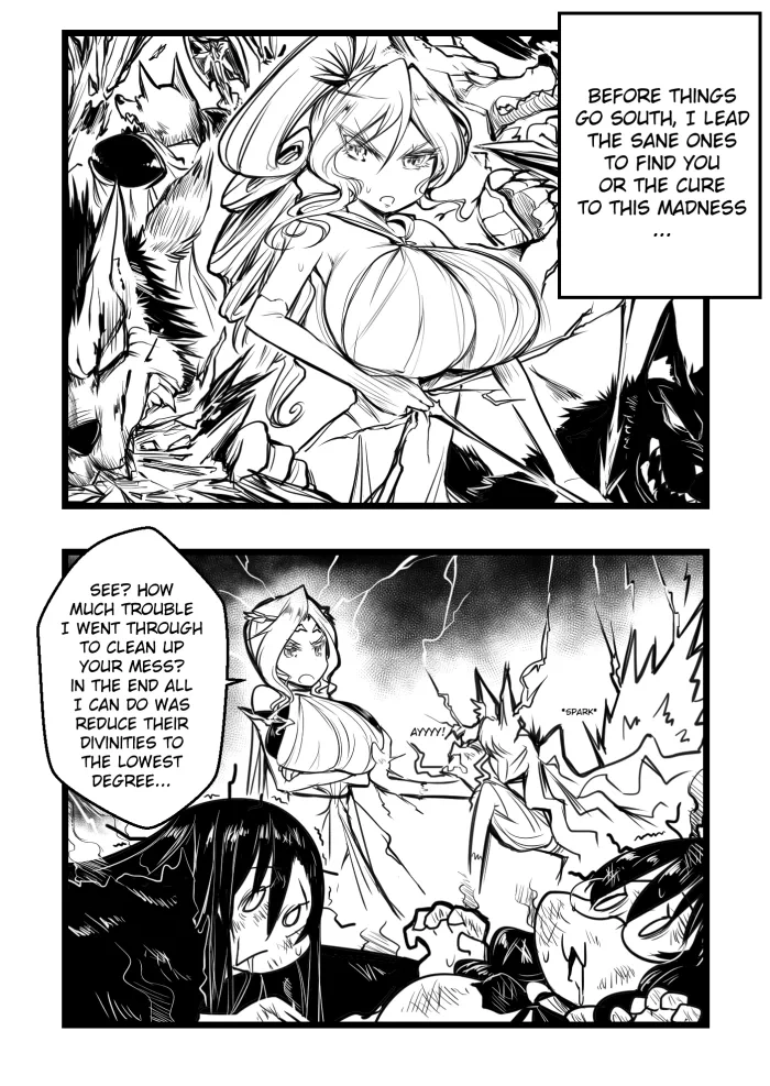 Read Dark Widow chapter 9 image 3 on Lezhin