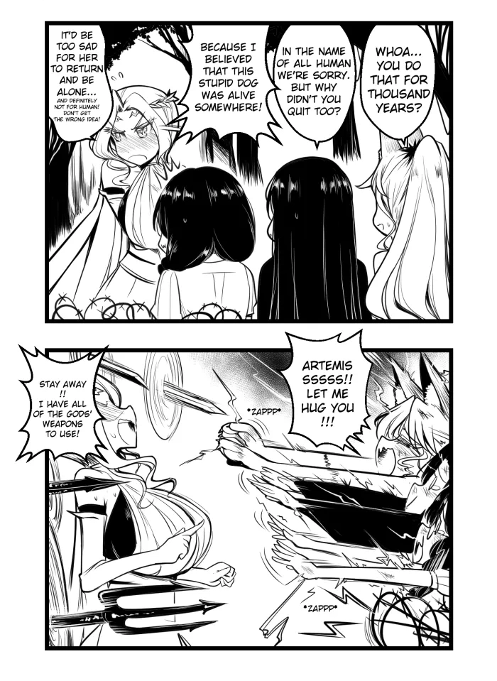 Read Dark Widow chapter 9 image 5 on Lezhin
