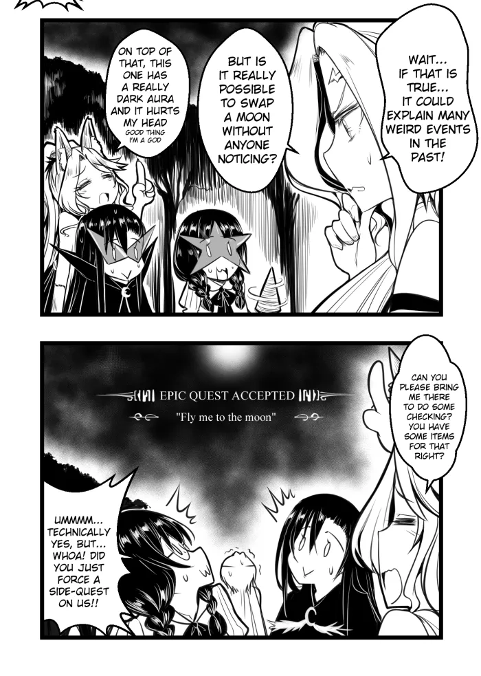 Read Dark Widow chapter 9 image 7 on Lezhin