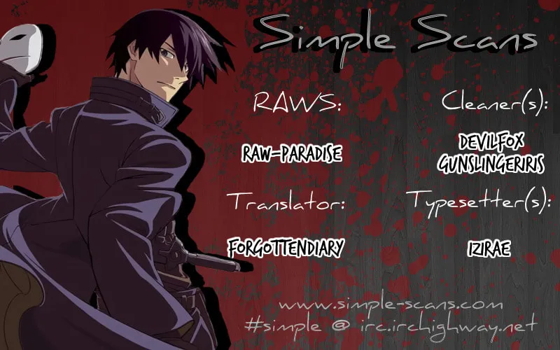 DARKER THAN BLACK: Shikkoku no Hana Chapter 16 page 25 - 