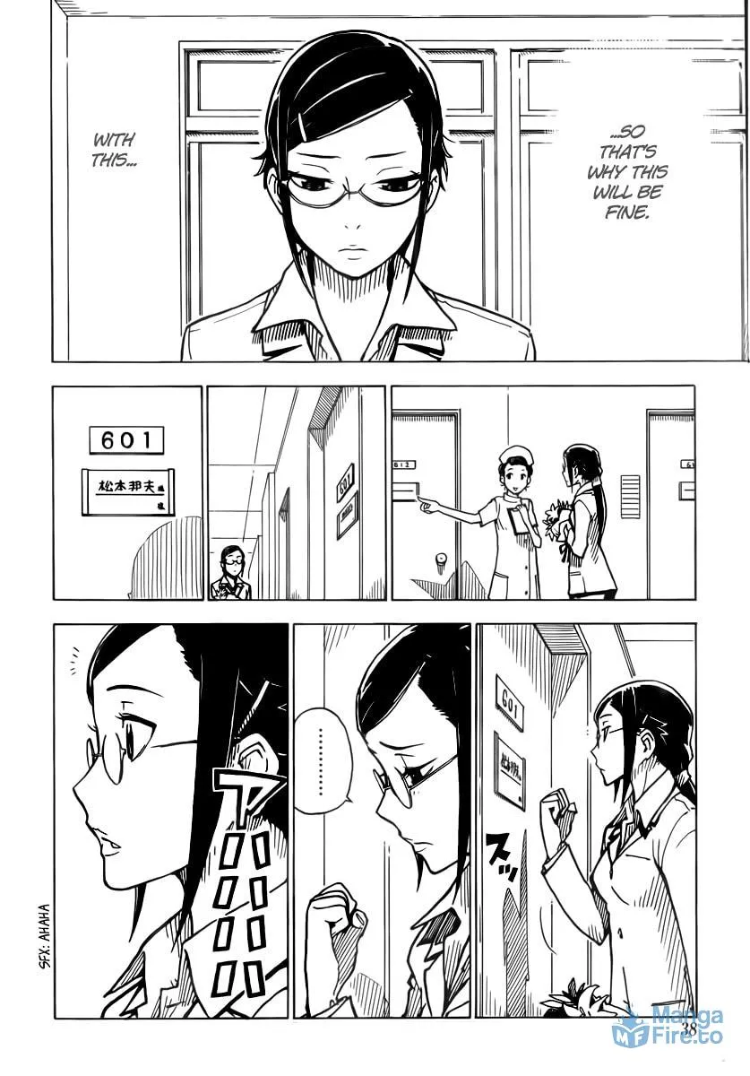DARKER THAN BLACK: Shikkoku no Hana Chapter 17 page 28 - 