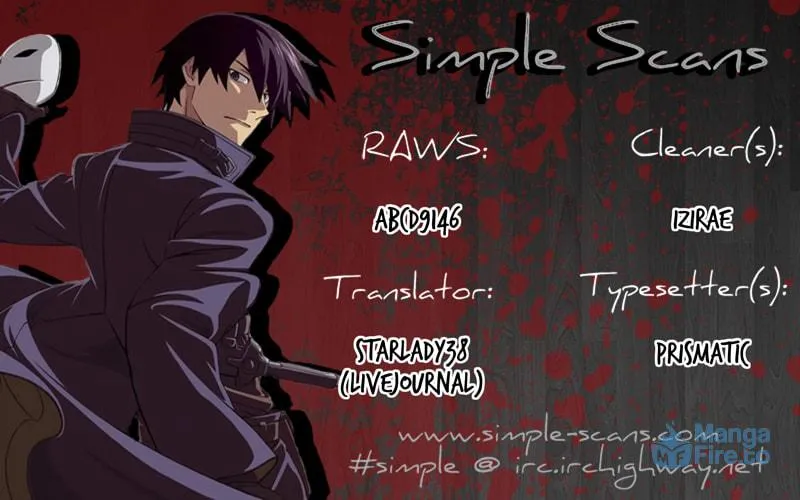 DARKER THAN BLACK: Shikkoku no Hana Chapter 17 page 34 - 