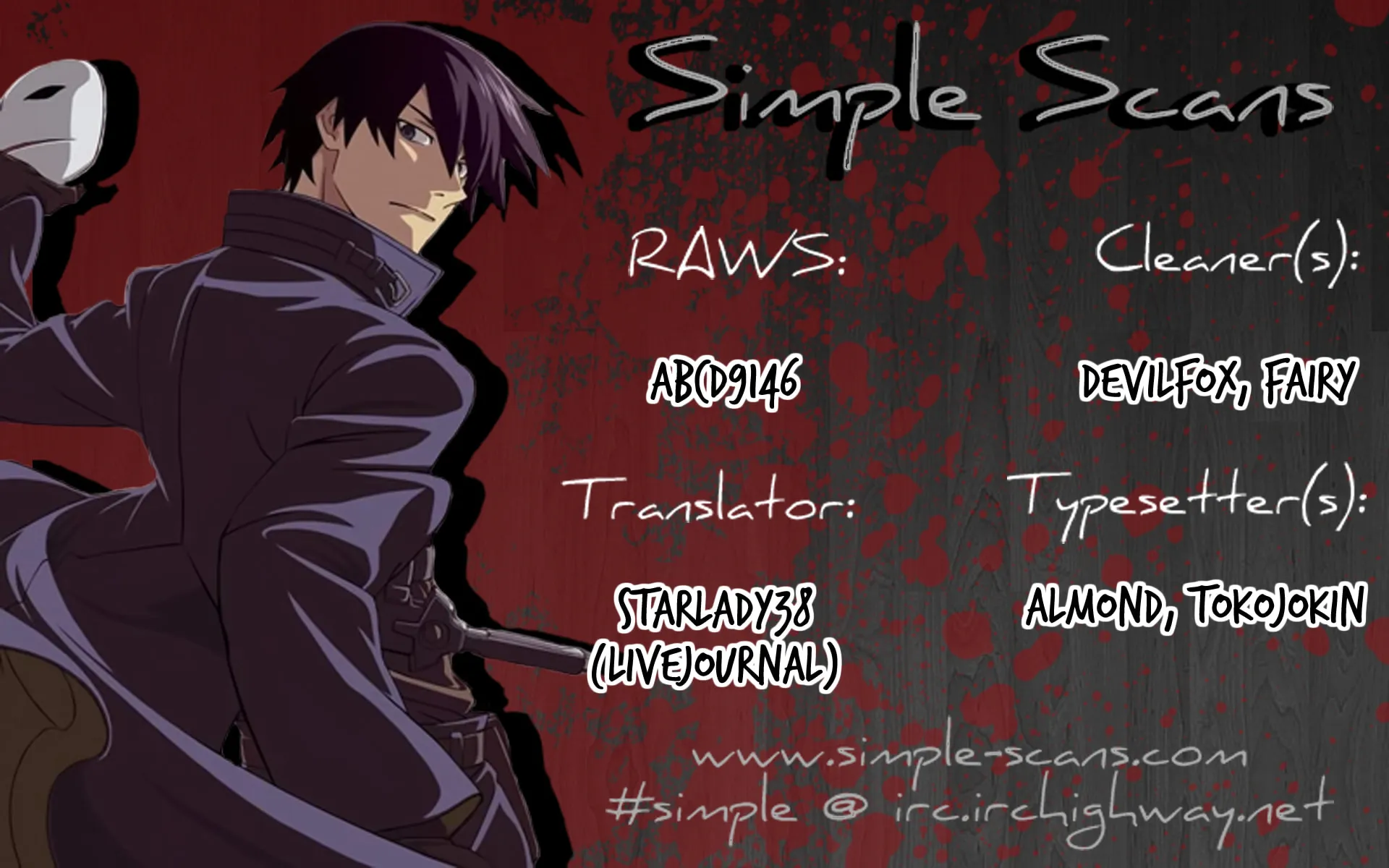 DARKER THAN BLACK: Shikkoku no Hana Chapter 19 page 25 - 