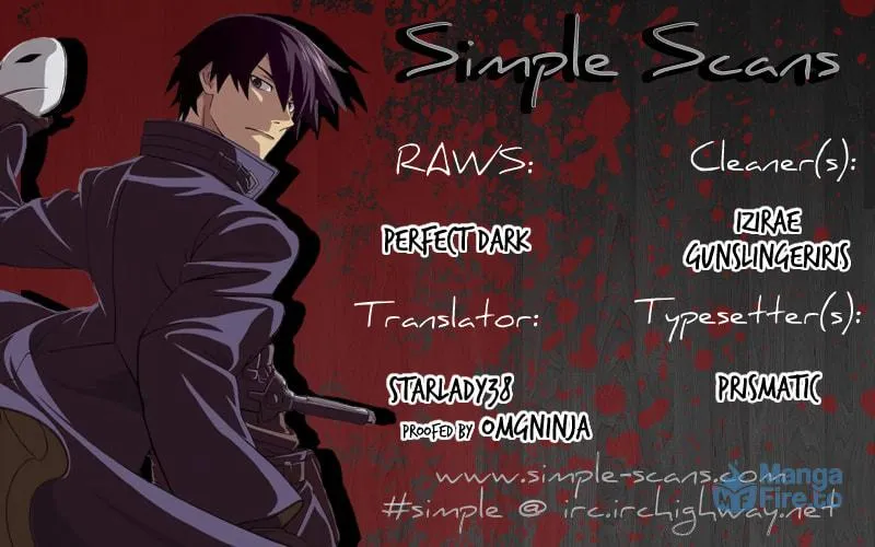 DARKER THAN BLACK: Shikkoku no Hana Chapter 20 page 24 - 