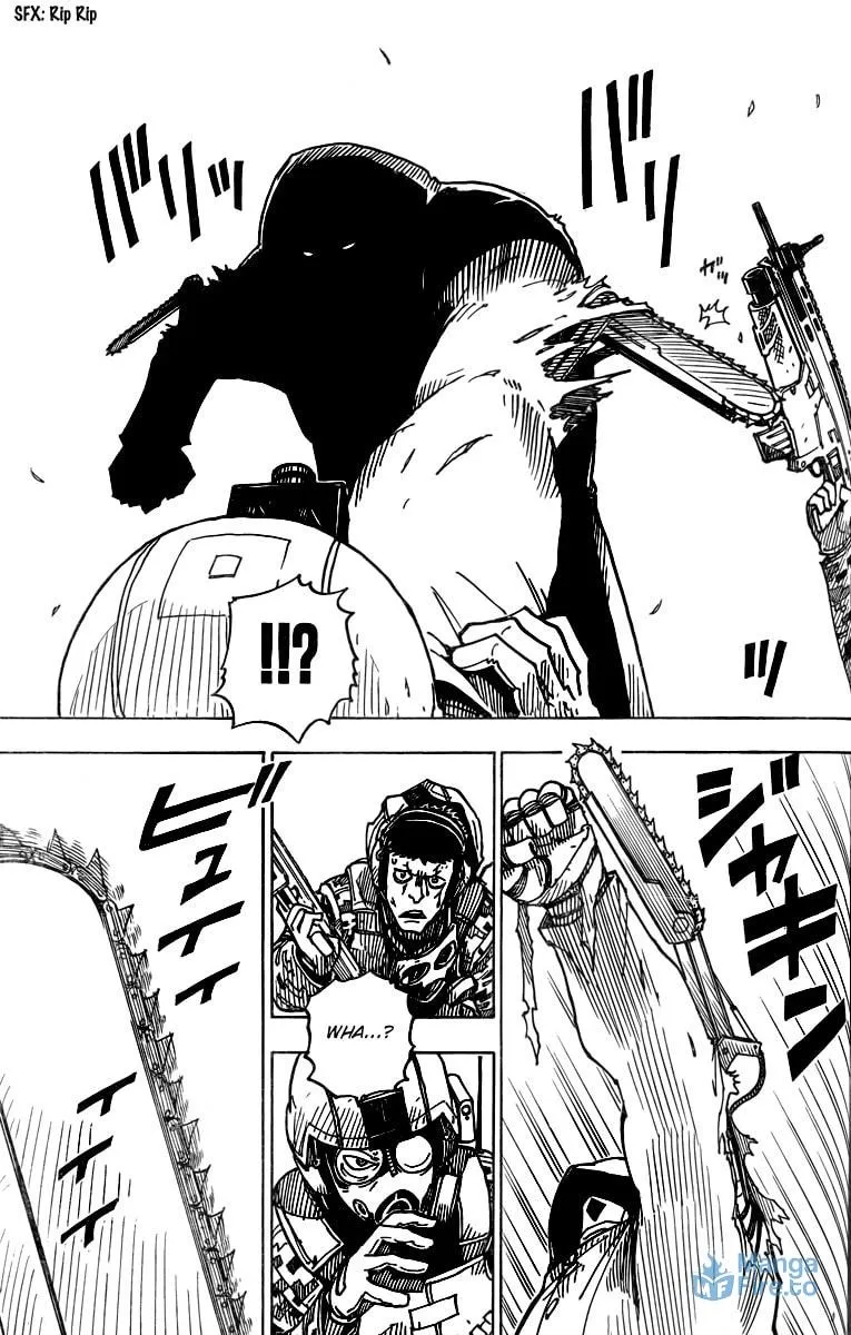 DARKER THAN BLACK: Shikkoku no Hana Chapter 20 page 9 - 